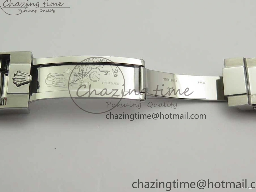 MiroTime 0227 GMT-Master II 126710 BPF BLNR Black Blue Ceramic Maker Best Edition on SS Jubilee Bracelet A BestValue 3287